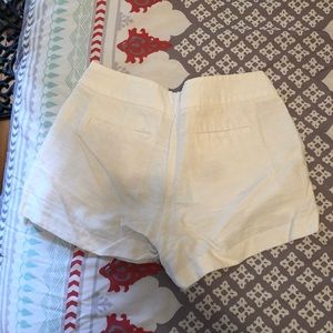 J. Crew Shorts - J. Crew white shorts J. Crew Shorts - J. Crew white shorts